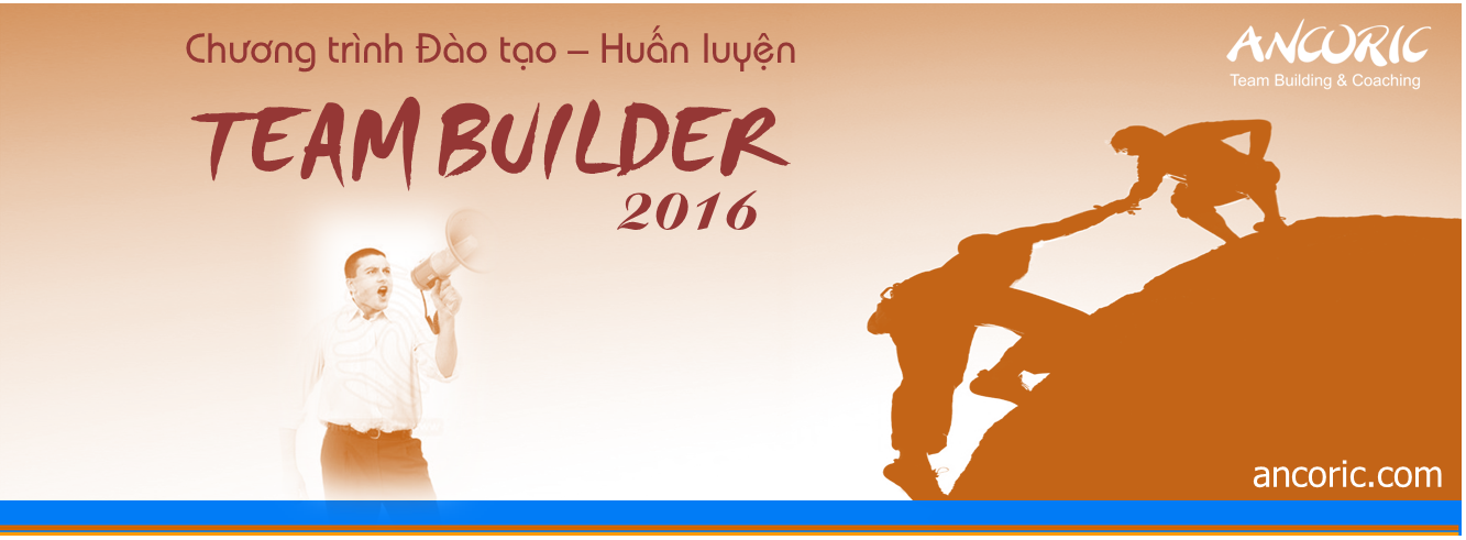 Huấn luyện Team Builder k02 năm 2016